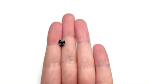 1.43ct 6.51x6.50x4.02mm Cushion Brilliant Sapphire 27152-01