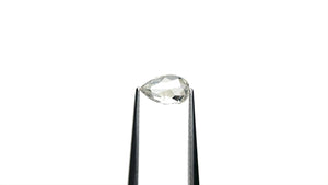 1.05ct 8.59x5.21x3.04mm Pear Double Cut 26294-06