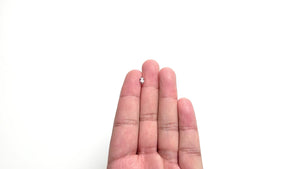 0.50ct 7.56x3.86x2.66mm Marquise Brilliant Sapphire 26528-02