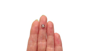 0.76ct 5.63x5.62x2.58mm Round Cabochon 🇨🇦 26926-01