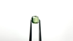 1.06ct 6.51x6.29x2.54mm Cushion Rosecut Sapphire 26327-101