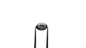 2.13ct 9.38x6.32x4.22mm Oval Brilliant 25467-04