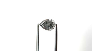 1.48ct 8.70x6.24x3.93mm Geo Pear Step Cut 🇨🇦 28139-01