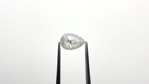 1.83ct 10.42x6.98x3.15mm Pear Double Cut 25458-20