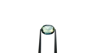 1.18ct 7.99x5.95x2.68mm Oval Rosecut Sapphire 26327-105