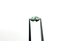 0.59ct 7.67x4.31x2.81mm Marquise Brilliant Sapphire 26519-01