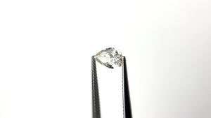 1.00ct 8.98x5.57x3.28mm GIA VVS1 L Pear Brilliant 27373-01