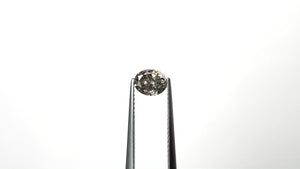 0.98ct 6.66x5.28x4.06mm Oval Brilliant 26788-10