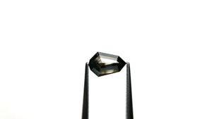 1.11ct 8.95x5.91x2.93mm Shield Double Cut 23446-01