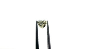 0.65ct 5.27x5.87x3.61mm VS2 U-V Heart Brilliant 🇨🇦 28000-01