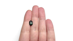 1.88ct 9.14x6.15x4.67mm Oval Brilliant Sapphire 27151-03