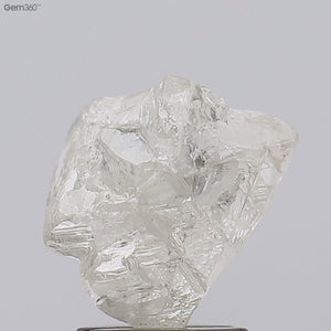 2.58ct Rough Diamond 131-6-27