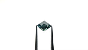 1.25ct 8.21x6.33x4.23mm Lozenge Step Cut Sapphire 26463-01