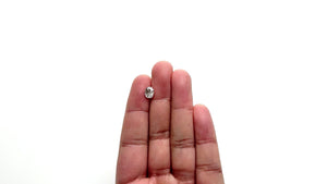 1.58ct 7.65x6.47x4.32mm Oval Brilliant 🇨🇦 27270-01