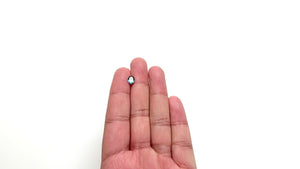 1.02ct 7.22x5.61x3.41mm Oval Brilliant Sapphire 26527-08