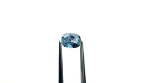 0.91ct 6.72x5.13x3.27mm Cushion Brilliant Sapphire 26674-04