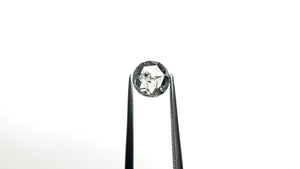 1.50ct 7.47x7.45x3.29mm Round Rosecut 26295-19