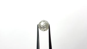 2.54ct 6.72x6.58x6.64mm Faceted Bead 26554-04