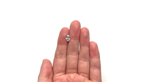 1.27ct 8.45x5.72x3.77mm Oval Brilliant 🇨🇦 24044-01