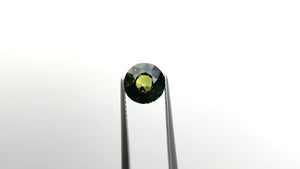 2.63ct 7.99x7.92x5.33mm Round Brilliant Sapphire 23495-03