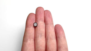 1.34ct 6.83x6.07x3.29mm Cushion Double Cut 26784-05