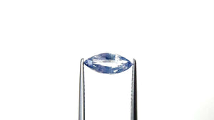 1.56ct 11.18x4.99x3.68mm Marquise Brilliant Sapphire 28206-01