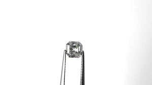 1.22ct 5.87x5.76x3.63mm Cut Corner Square Step Cut 🇨🇦 28151-01