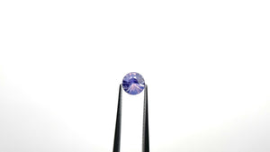 1.18ct 6.28x6.17x4.08mm Round Brilliant Sapphire 25324-01