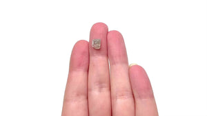 2.46ct 7.91x6.57x5.32mm Polished Raw Diamond 🇨🇦 27977-01
