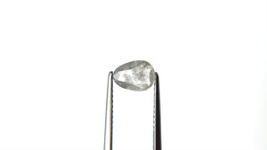 1.06ct 7.27x5.35x3.00mm Pear Rosecut 27536-48