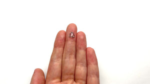 1.00ct 7.76x4.94x3.46mm Oval Brilliant 23834-59