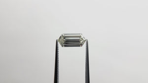 1.54ct 11.30x5.26x3.07mm VS+ K+ Hexagon Step Cut 24272-01