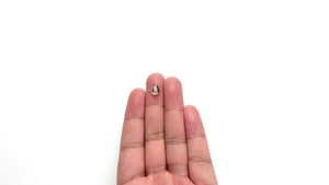 1.35ct 9.14x6.64x2.69mm Pear Rosecut 27537-03