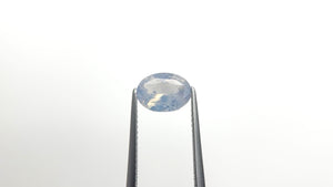 2.08ct 9.12x6.77x4.07mm Oval Brilliant Sapphire 25250-01