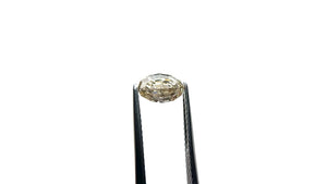 1.03ct 7.87x4.97x3.28mm SI1 U-V Geo Oval Step Cut 🇨🇦 28324-02