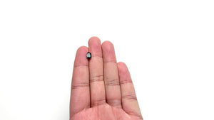 1.51ct 8.34x5.15x3.75mm Hexagon Step Cut Sapphire 23476-07