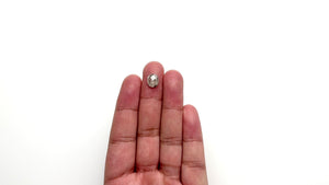 2.55ct 9.28x8.10x3.67mm Oval Rosecut 19238-01