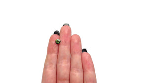 0.86ct 5.93x5.89x3.56mm Round Brilliant Sapphire 26492-01