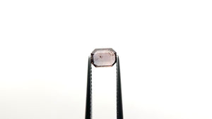 1.02ct 6.35x4.77x2.54mm Cut Corner Rectangle Portrait Cut Sapphire 23710-05