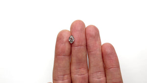 1.40ct 8.55x5.69x4.08mm Geo Marquise Step Cut 🇨🇦 24934-01