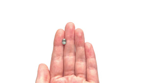 1.36ct 7.29x5.54x4.14mm Oval Brilliant Sapphire 23426-38
