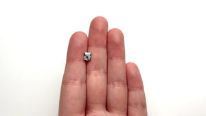 1.13ct 6.32x5.81x3.31mm Carré Step Cut 27225-02