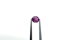 0.96ct 6.21x5.52x3.48mm Oval Brilliant Sapphire 27957-17
