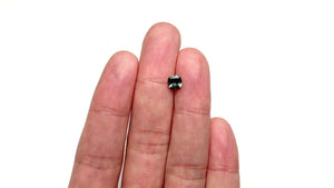 0.73ct 5.52x5.51x3.03mm Cushion Brilliant Sapphire 23467-06