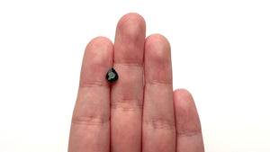 1.18ct 7.43x6.12x4.15mm Pear Brilliant Sapphire 27146-04