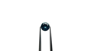 1.19ct 6.61x6.57x3.79mm Round Brilliant Sapphire 26524-16