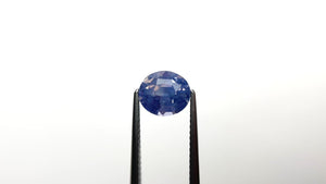 2.58ct 7.99x6.96x5.70mm Oval Brilliant Sapphire 25313-01