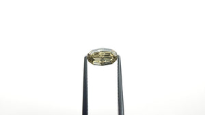 1.15ct 8.78x5.19x3.12mm VS1 C4 Geo Oval Step Cut 🇿🇦 27375-10