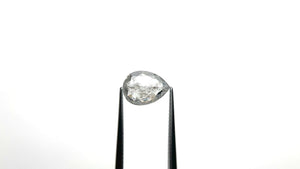 2.89ct 10.90x7.97x3.97mm Pear Double Cut 23834-04