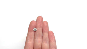 0.96ct 6.26x6.23x3.67mm Round Brilliant 27049-17